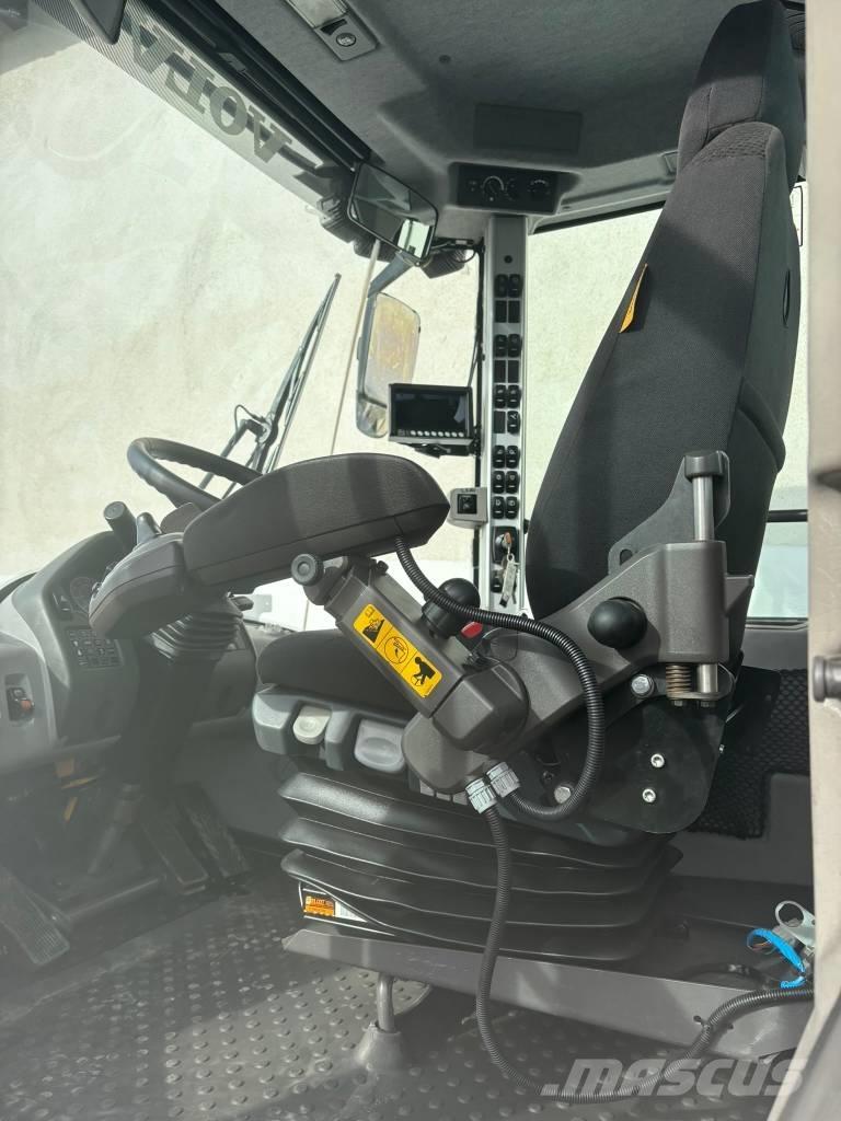 Volvo L90H Agri Фронтальні навантажувачі