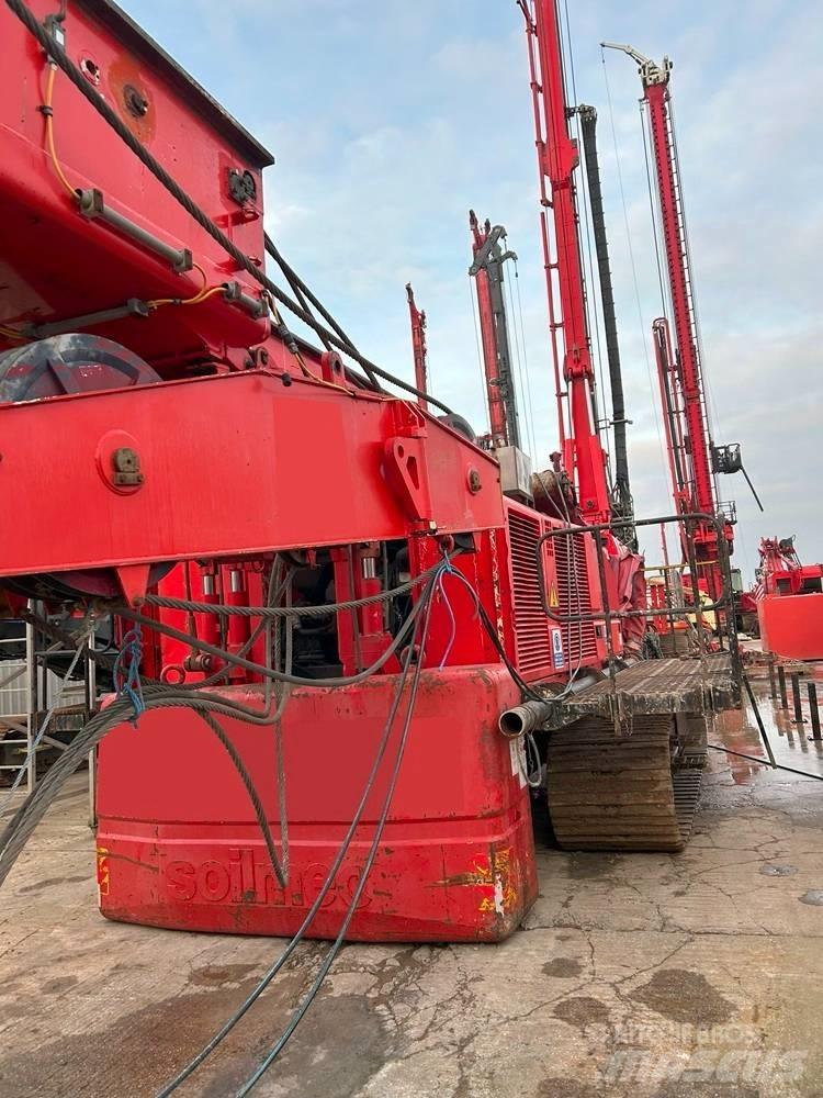 Soilmec SR70 Копрові установки