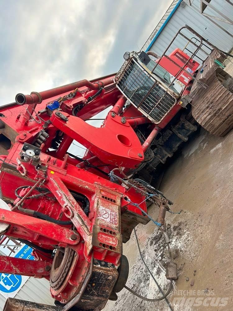 Soilmec SR70 Копрові установки