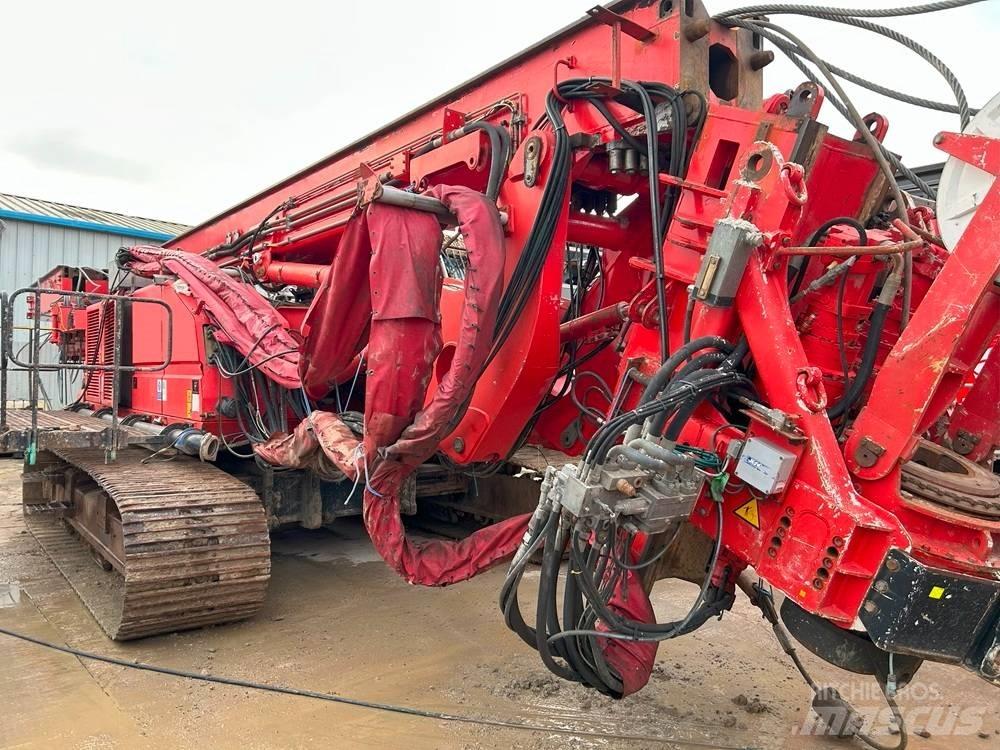 Soilmec SR70 Копрові установки