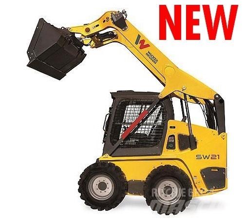 Wacker Neuson SW21 Міні-навантажувачі