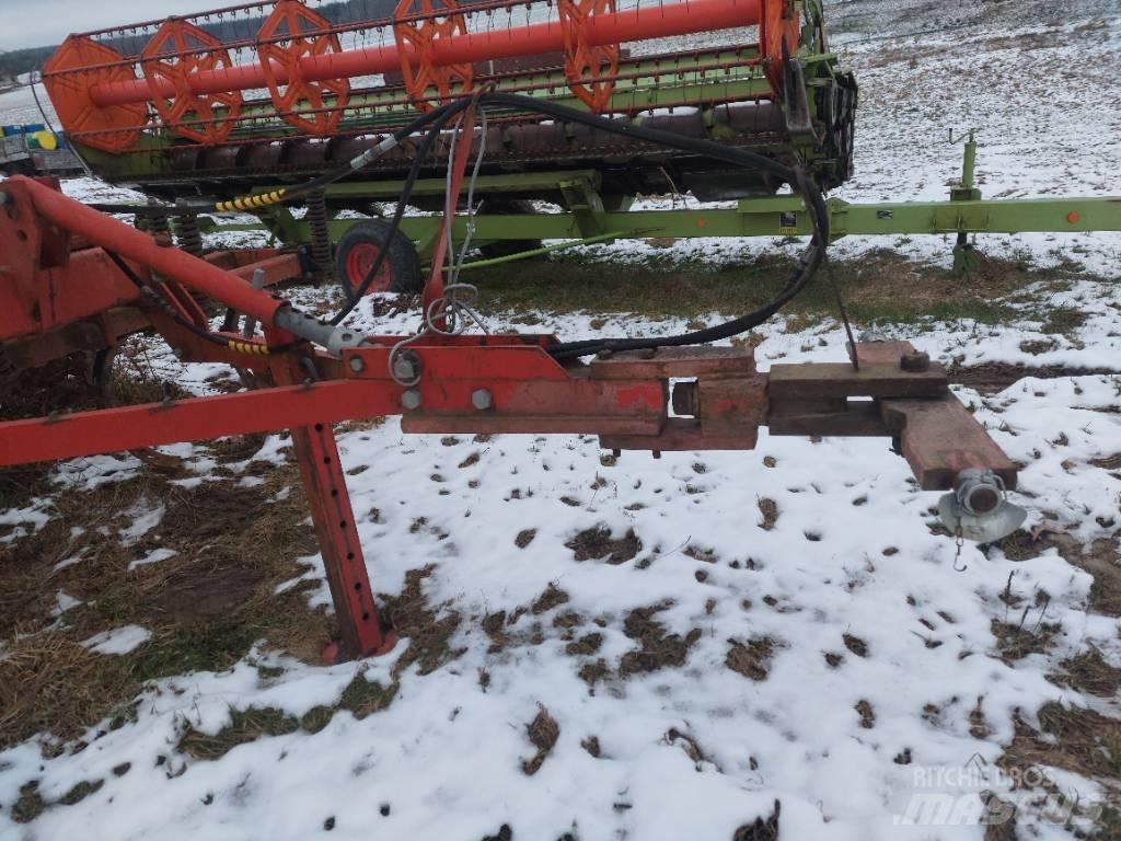 Rau . Інші землеоброблювальні машини і додаткове обладнання