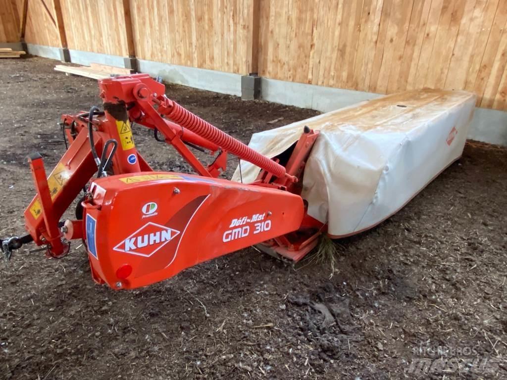 Kuhn GMD310FF Косилки