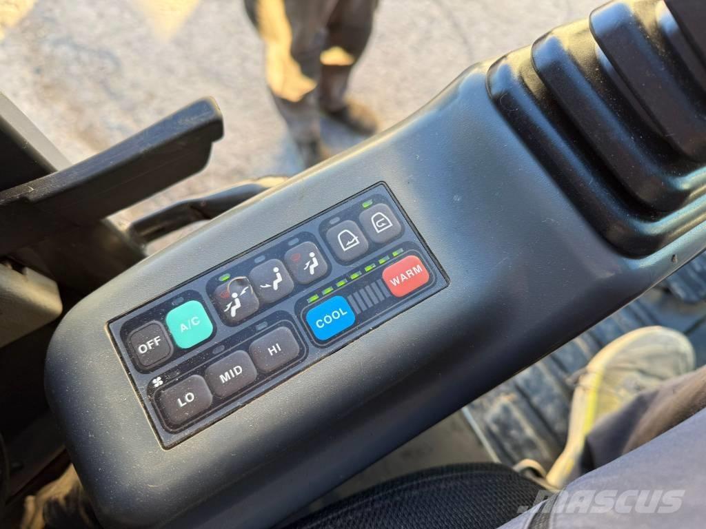 Bobcat E 85 Середні екскаватори 7т. - 12т.