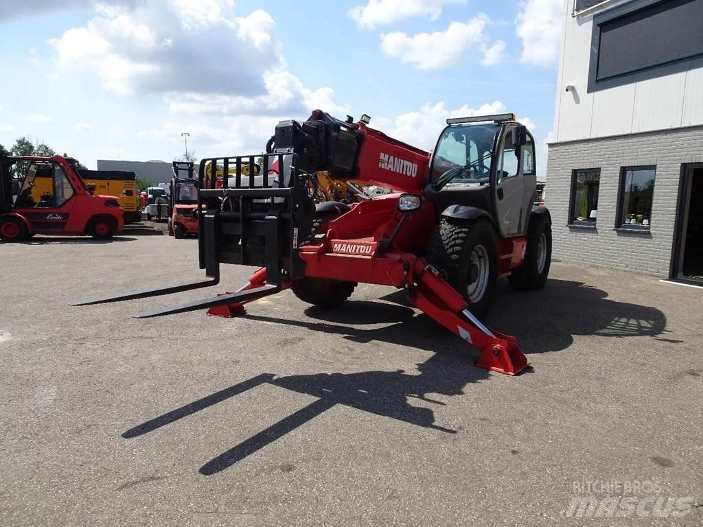 Manitou MT1840 Телескопічні навантажувачі