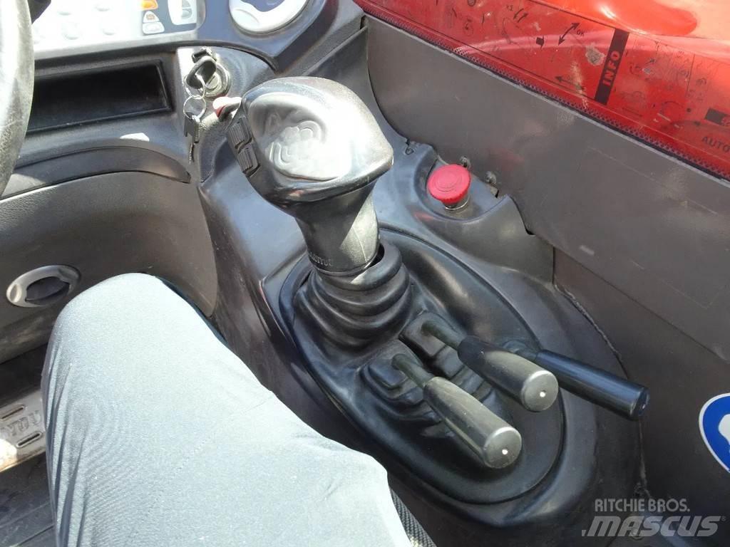 Manitou MT1840 Телескопічні навантажувачі