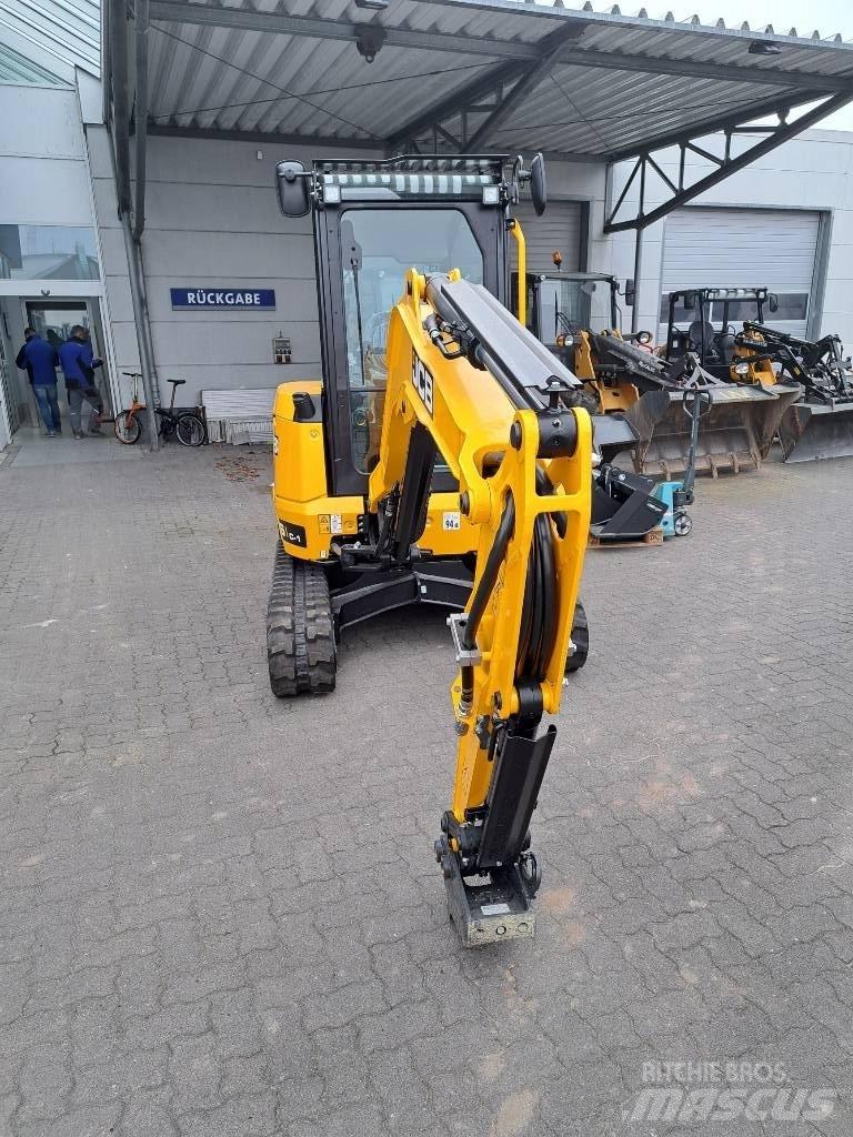 JCB 26 C-1 Міні-екскаватори < 7т