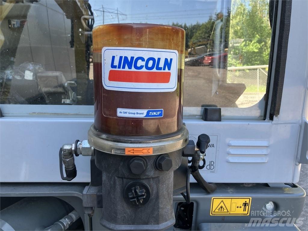 Wacker Neuson EW 100 Колісні екскаватори