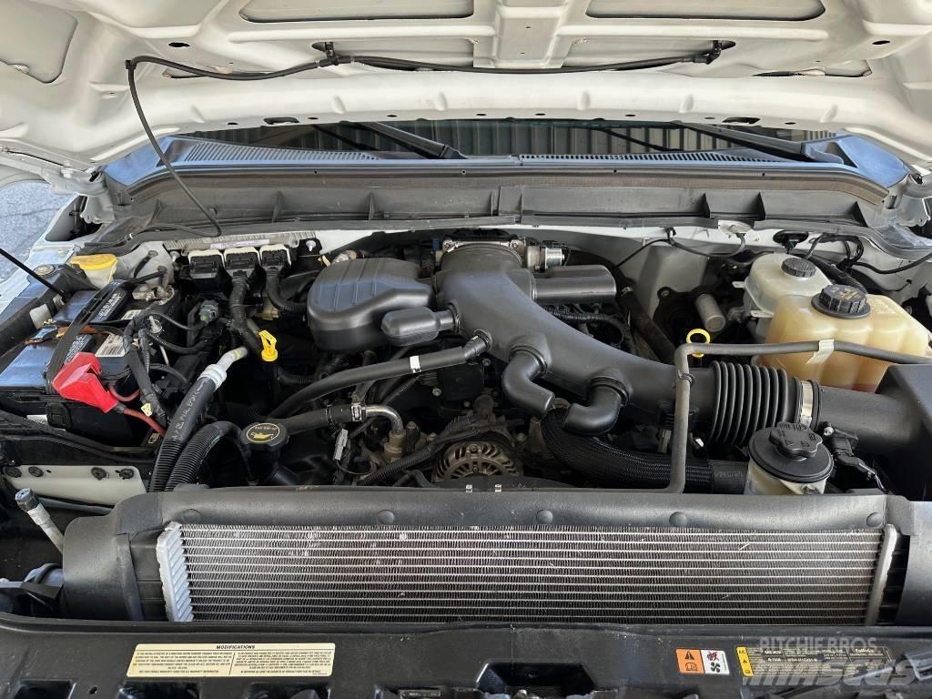 Ford F 450 SD Вантажівки / спеціальні