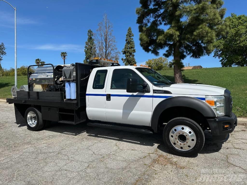 Ford F 450 SD Вантажівки / спеціальні