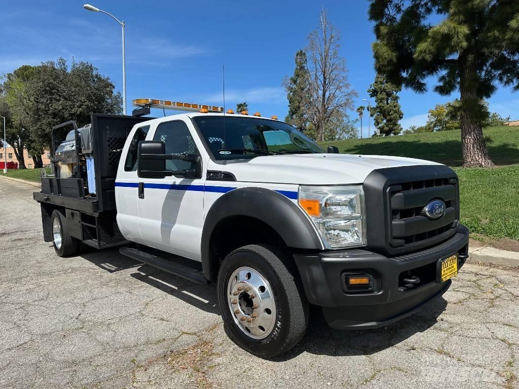 Ford F 450 SD Вантажівки / спеціальні