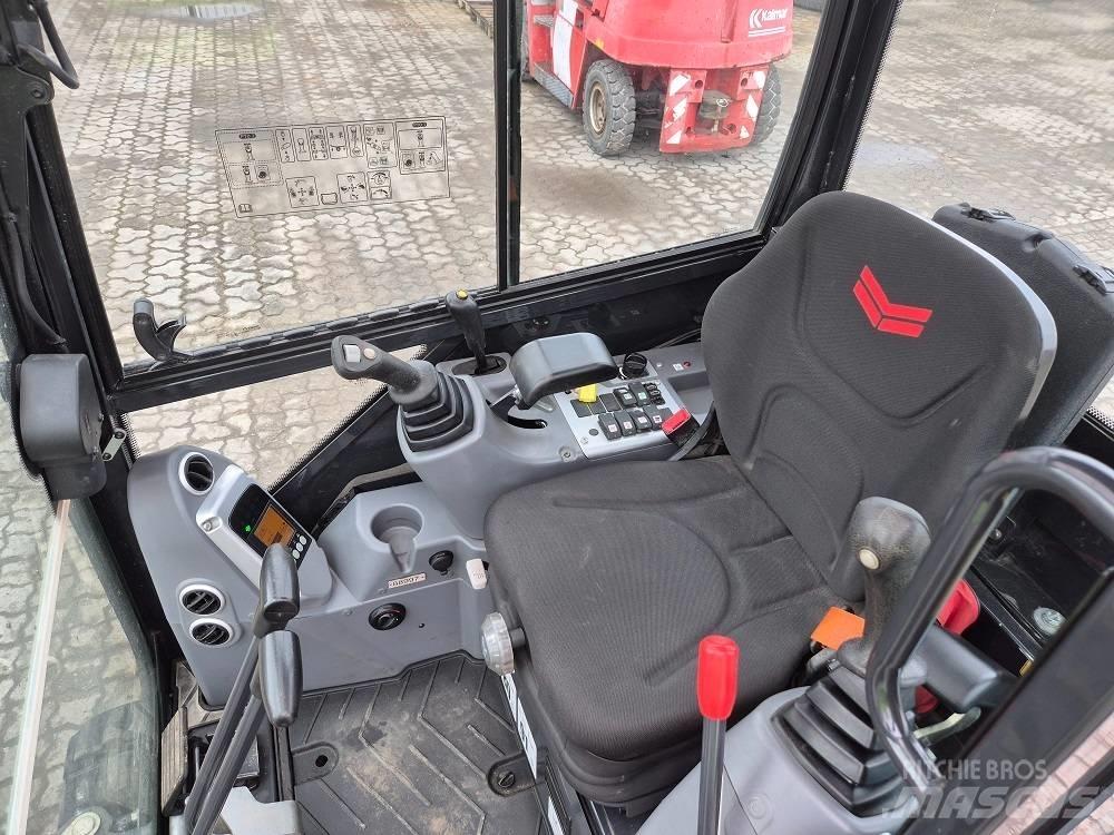 Yanmar SV 19 VT Міні-екскаватори < 7т