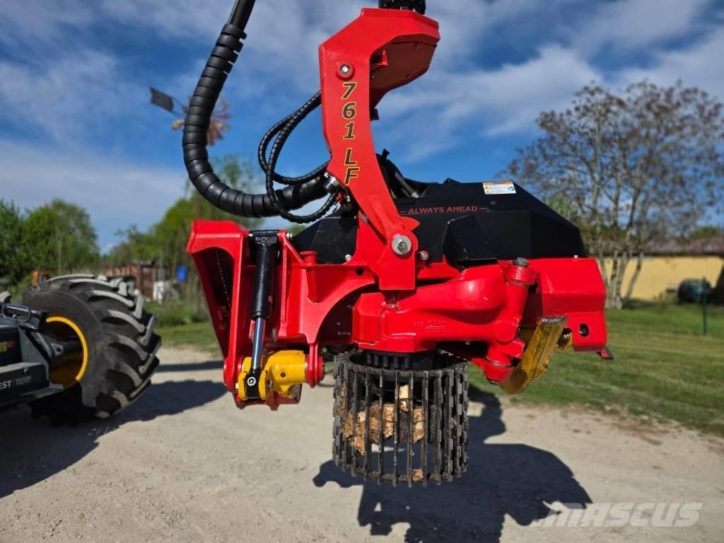 Eco Log 761 LF - Neuf Сучкорізи