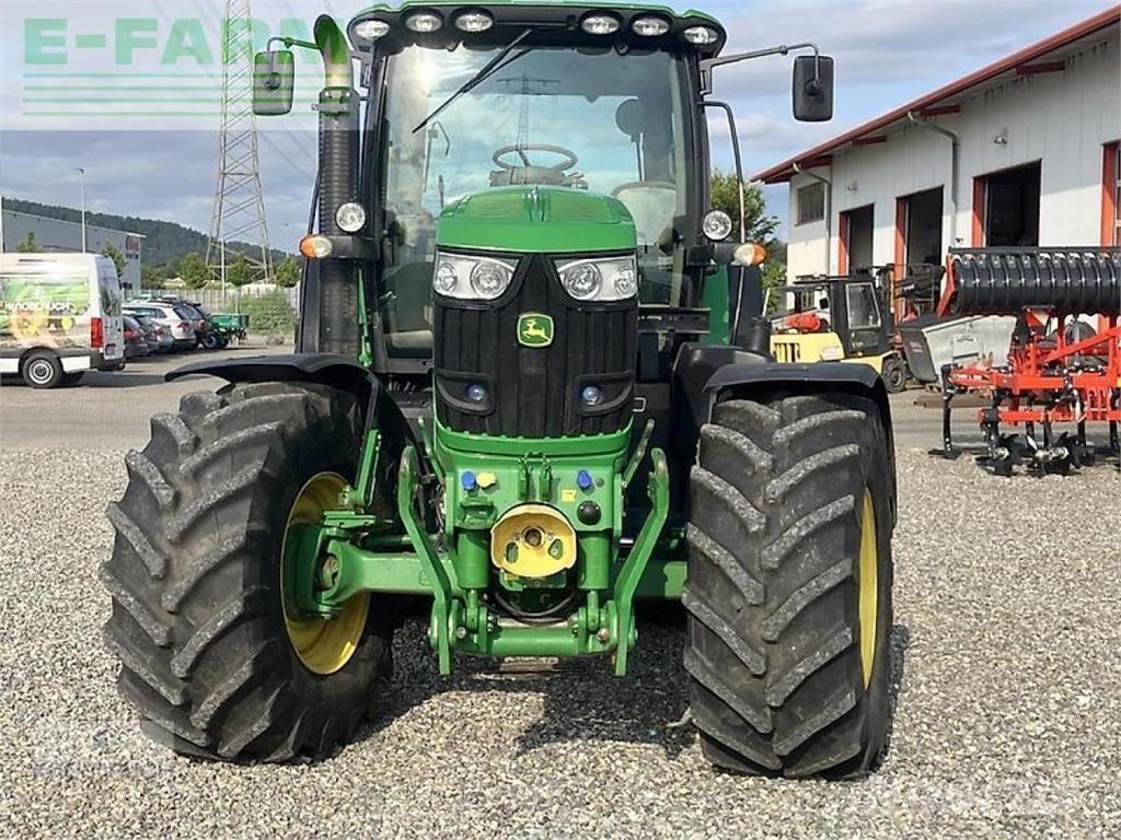 John Deere 6170 r Трактори