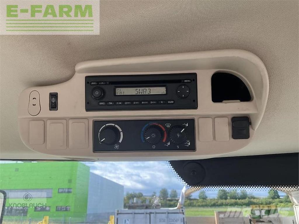 John Deere 6170 r Трактори