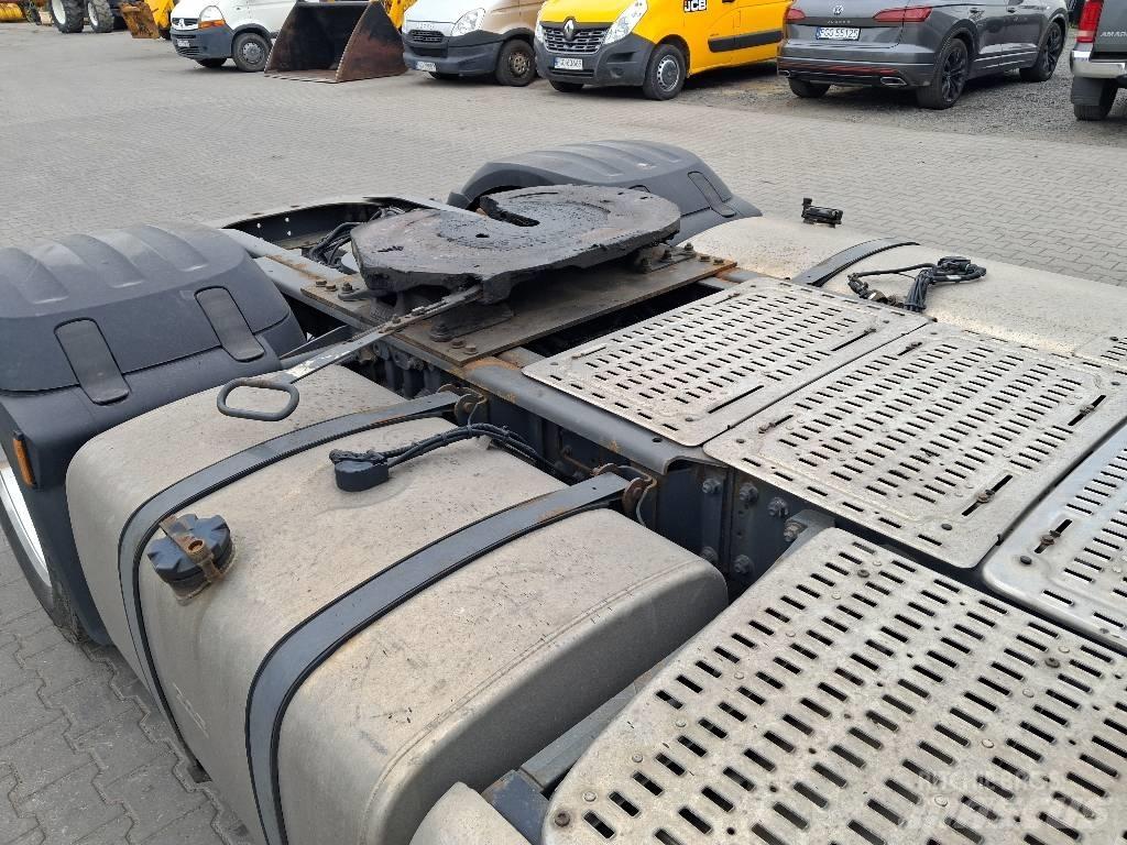 DAF XF 510 Тягачі