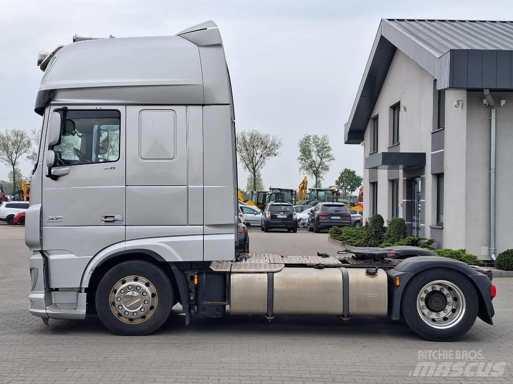 DAF XF 510 Тягачі