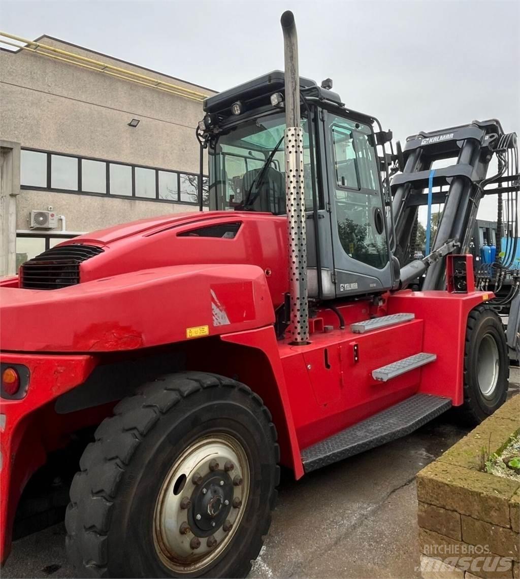 Kalmar DCG100-12 Дизельні навантажувачі