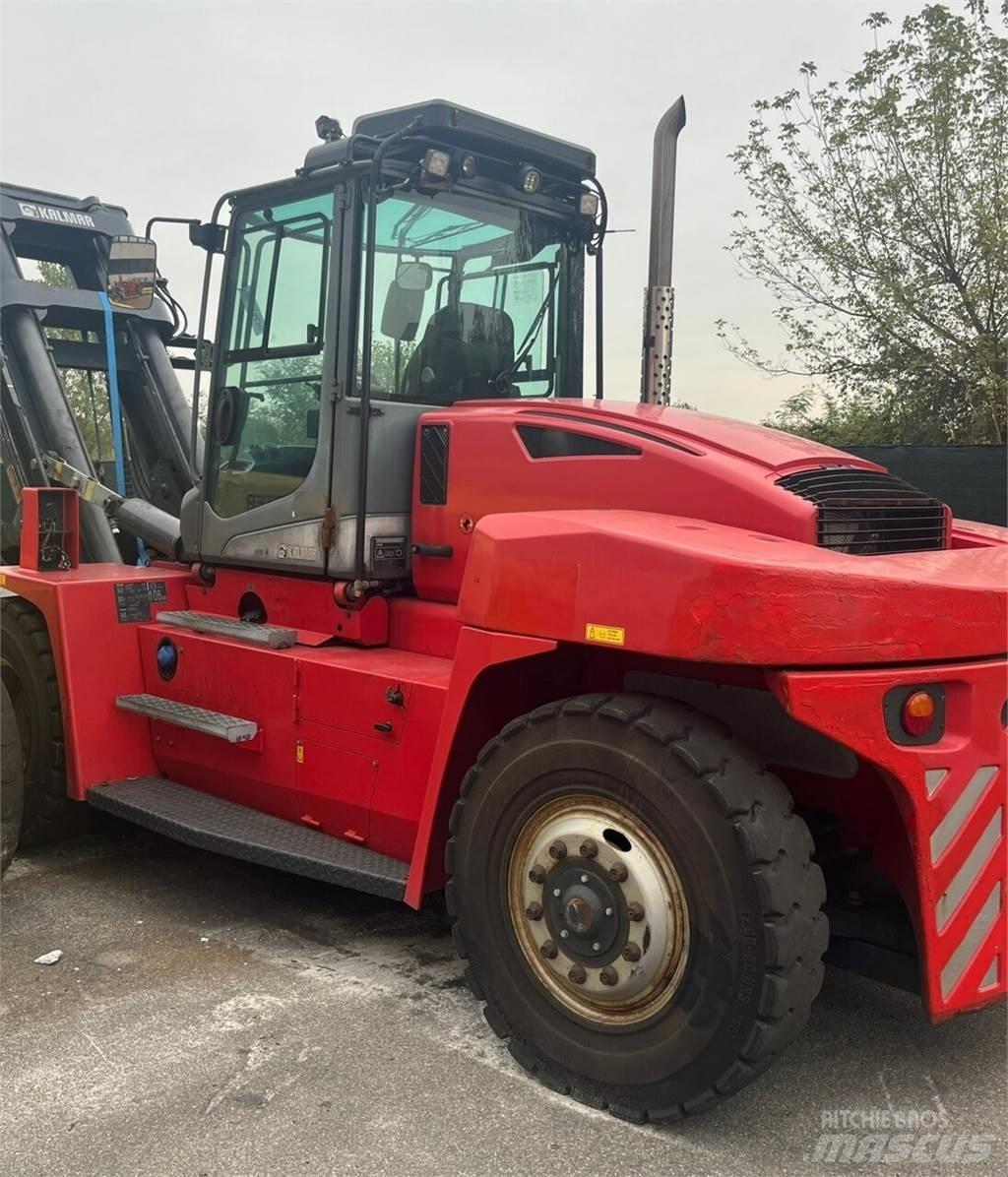 Kalmar DCG100-12 Дизельні навантажувачі