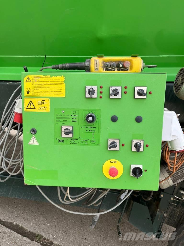 Miedema SB 1151 Приймальні бункери для картоплі