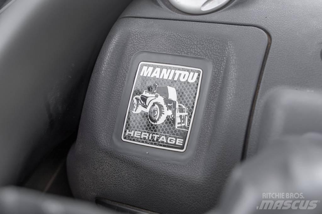 Manitou MT 1030 Телескопічні навантажувачі