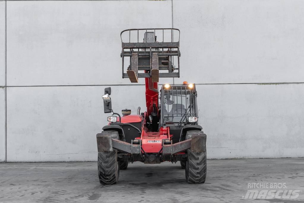 Manitou MT 1030 Телескопічні навантажувачі