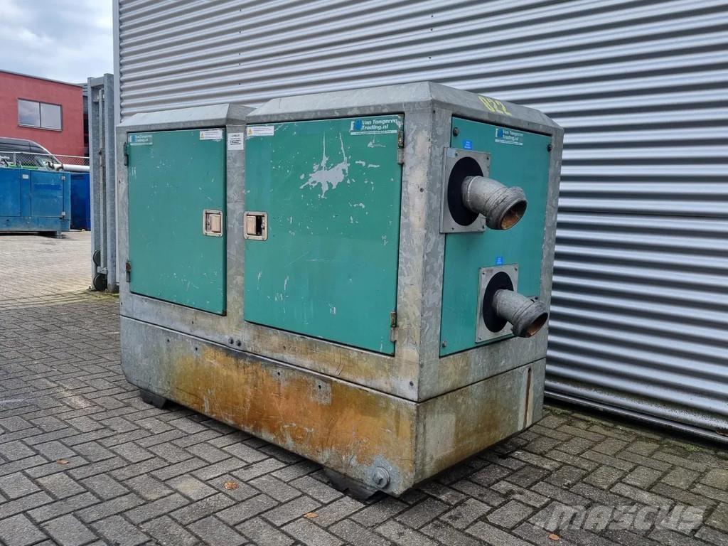 BBA BA100K D193 Гідронасоси