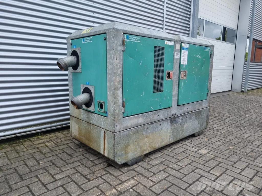 BBA BA100K D193 Гідронасоси