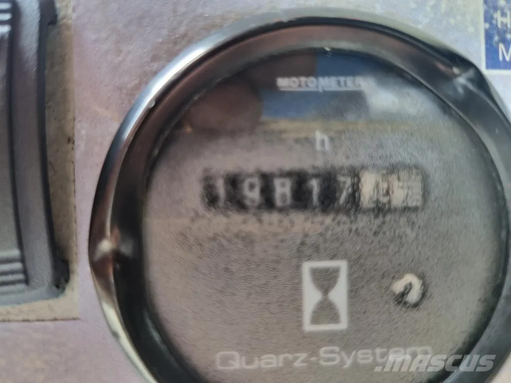 BBA BA100K D193 Гідронасоси