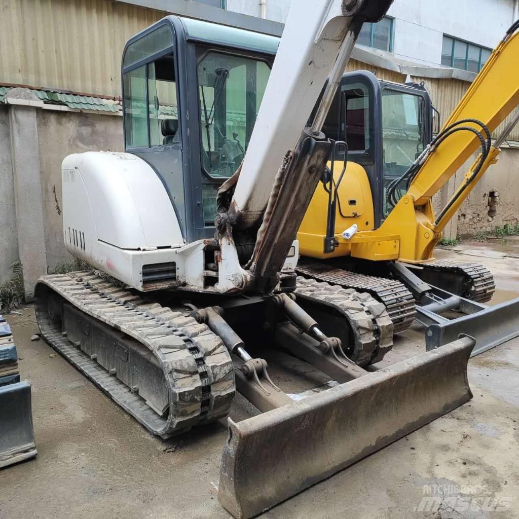 Bobcat 337 Міні-екскаватори < 7т
