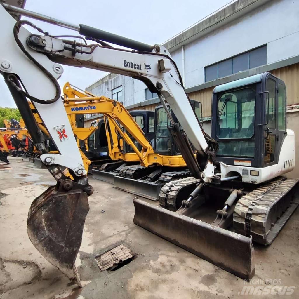 Bobcat 337 Міні-екскаватори < 7т