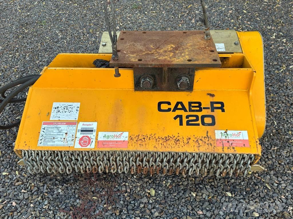  Belafer Cab-R 120 Сучкорізи