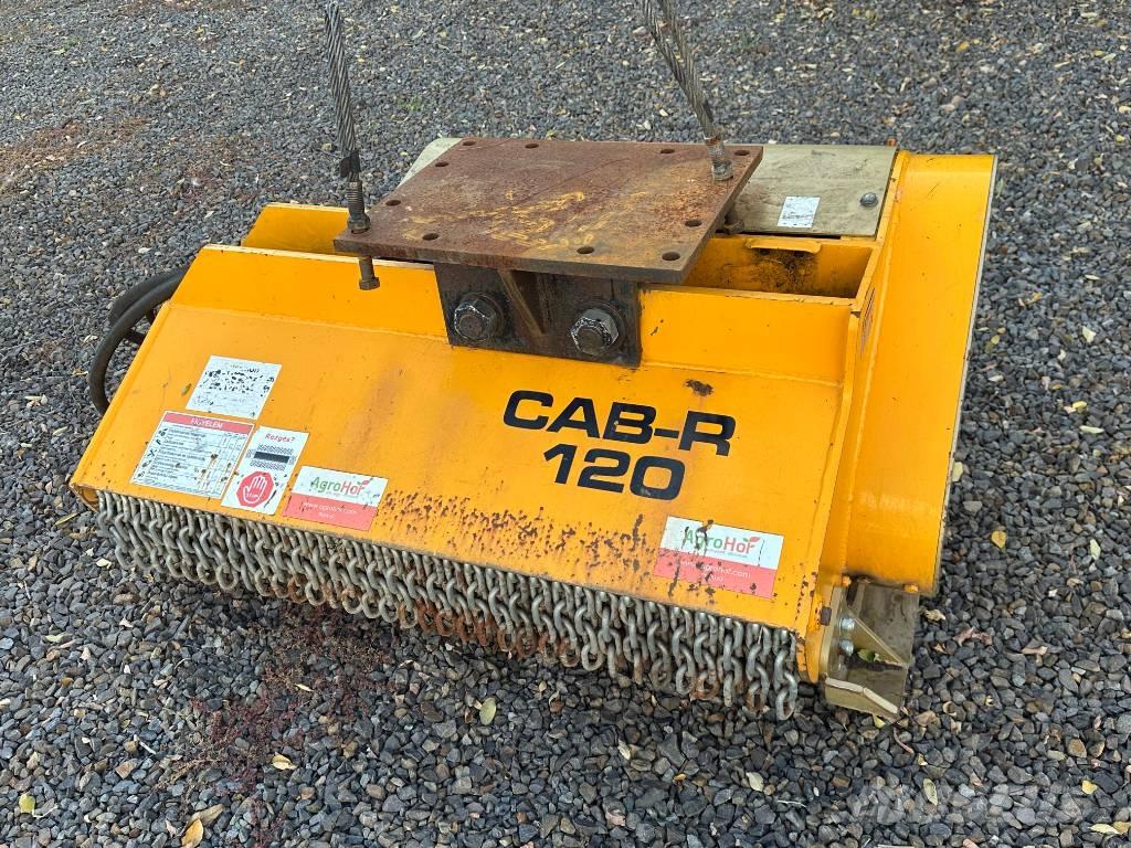  Belafer Cab-R 120 Сучкорізи