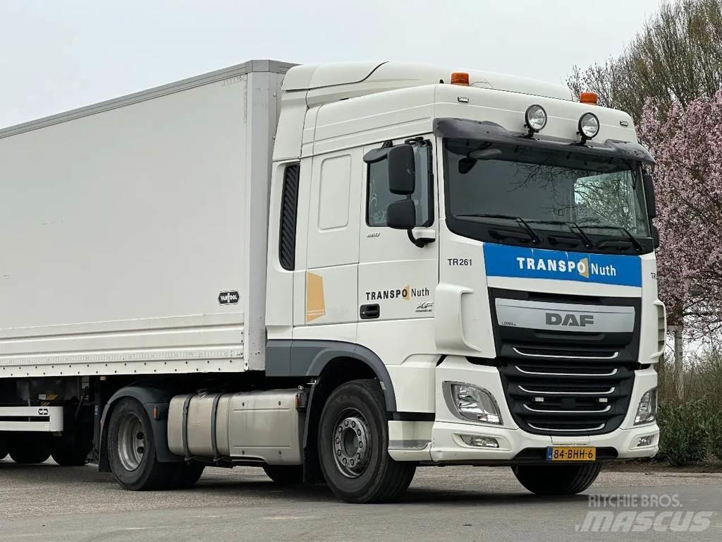 DAF XF 460 Тягачі