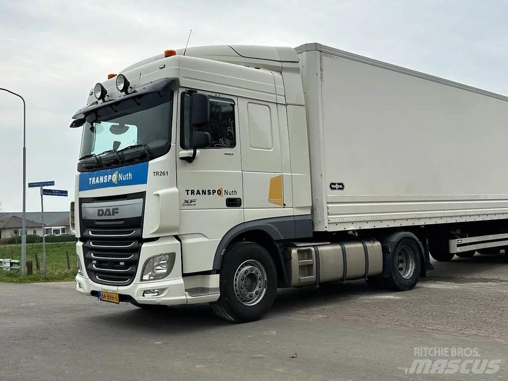 DAF XF 460 Тягачі