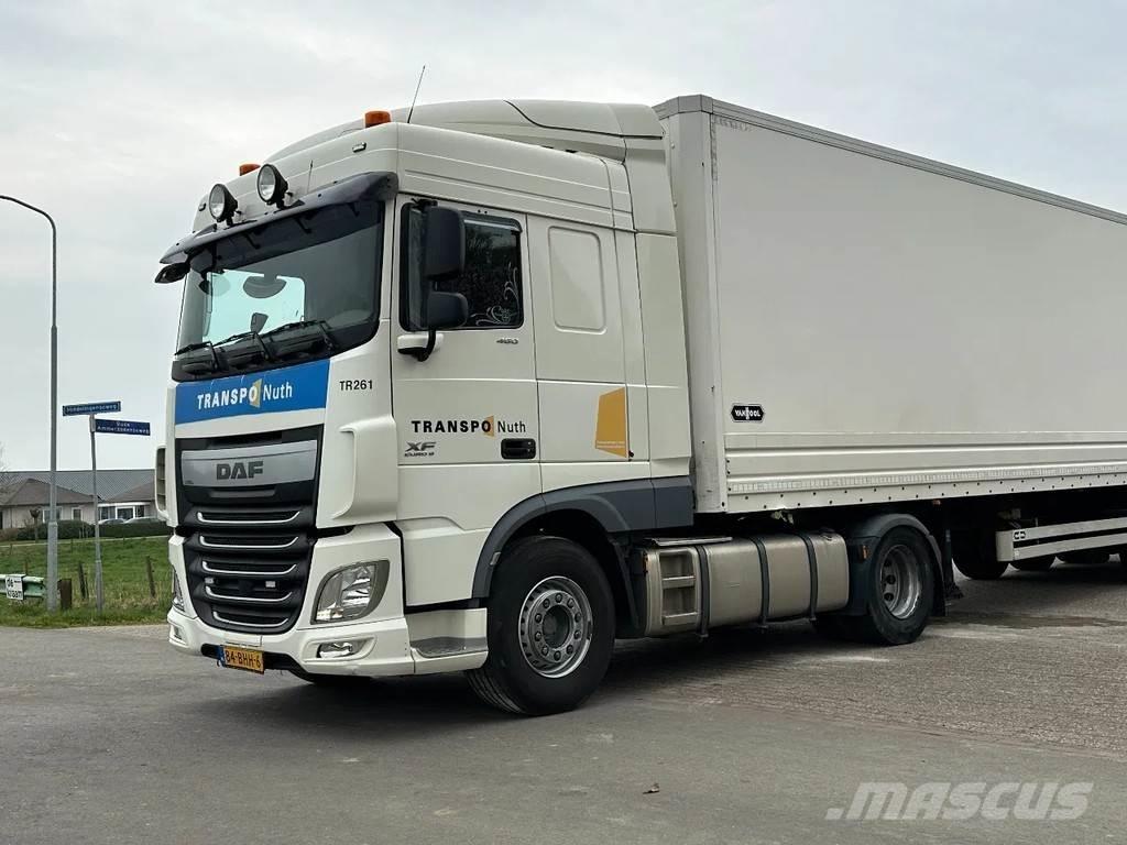 DAF XF 460 Тягачі