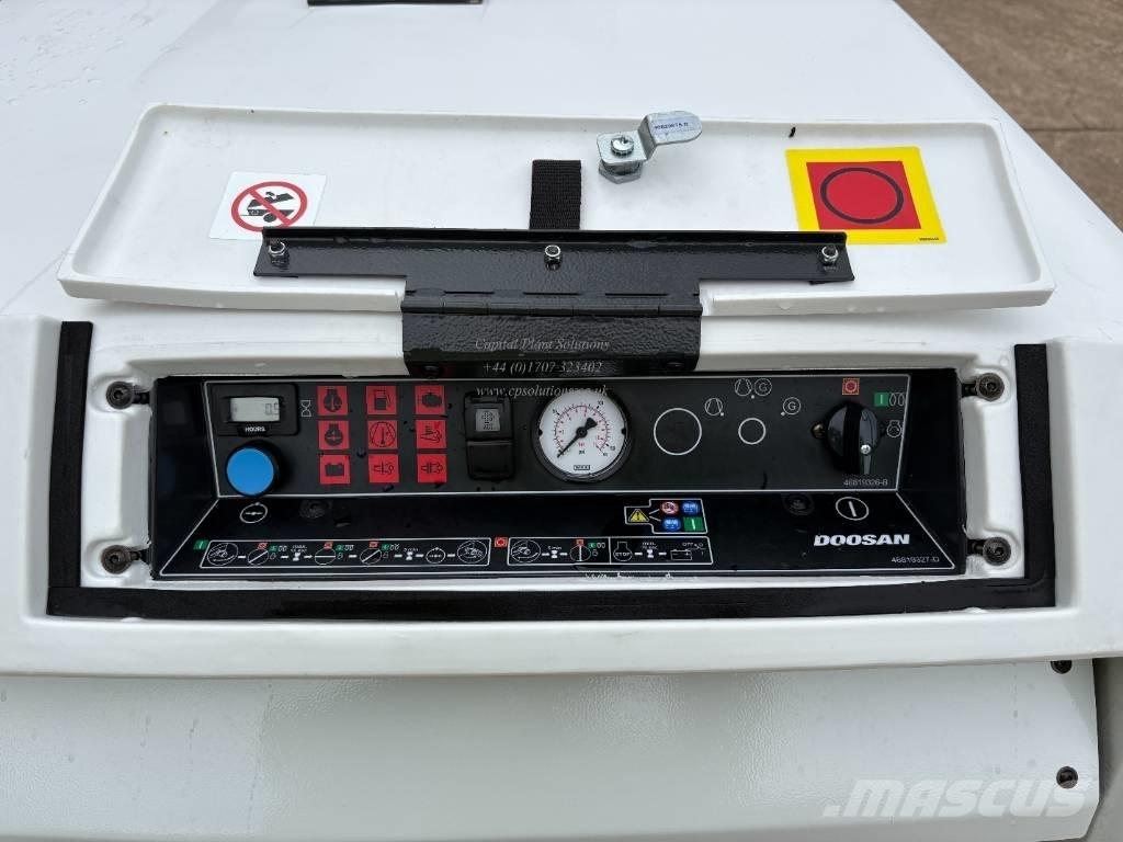 Bobcat PA7.4 Компресори