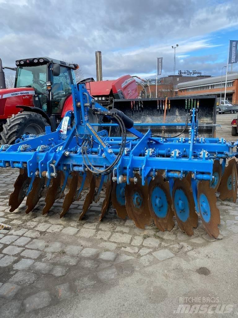 Lemken Rubin 10 Культиватори