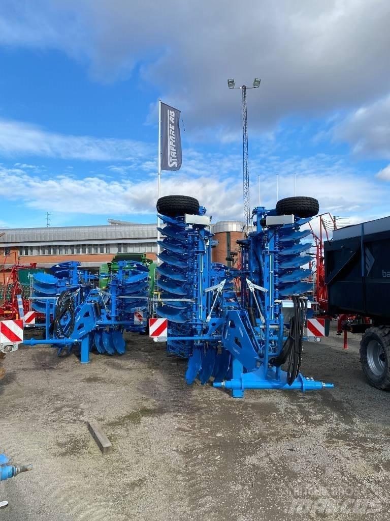 Lemken Rubin 10 Культиватори