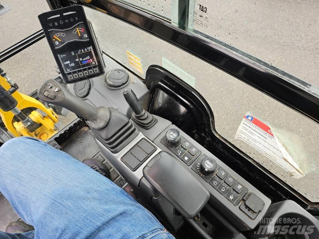 CAT 301.8 Міні-екскаватори < 7т