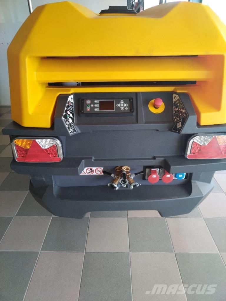 Atlas Copco XAS 68 G Компресори