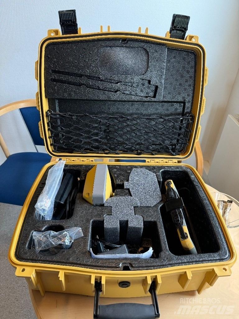Topcon Hiper VR Прилади, вимірювальне обладнання і засоби автоматизації