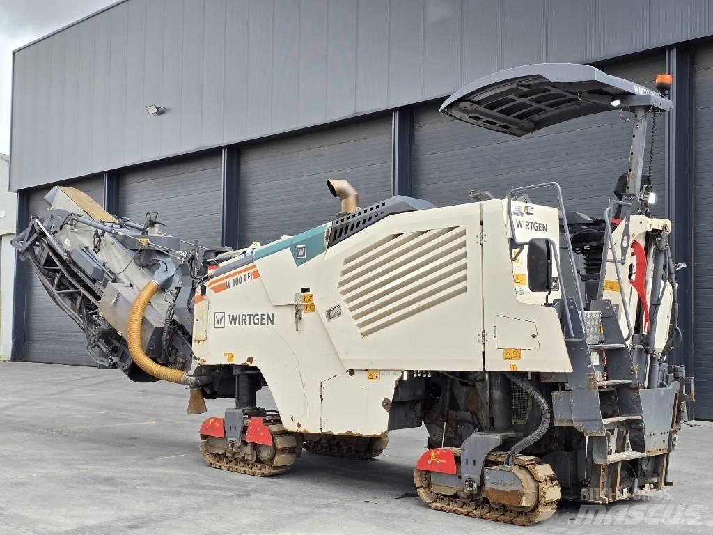 Wirtgen W 100 CFI Холодні дорожні фрези