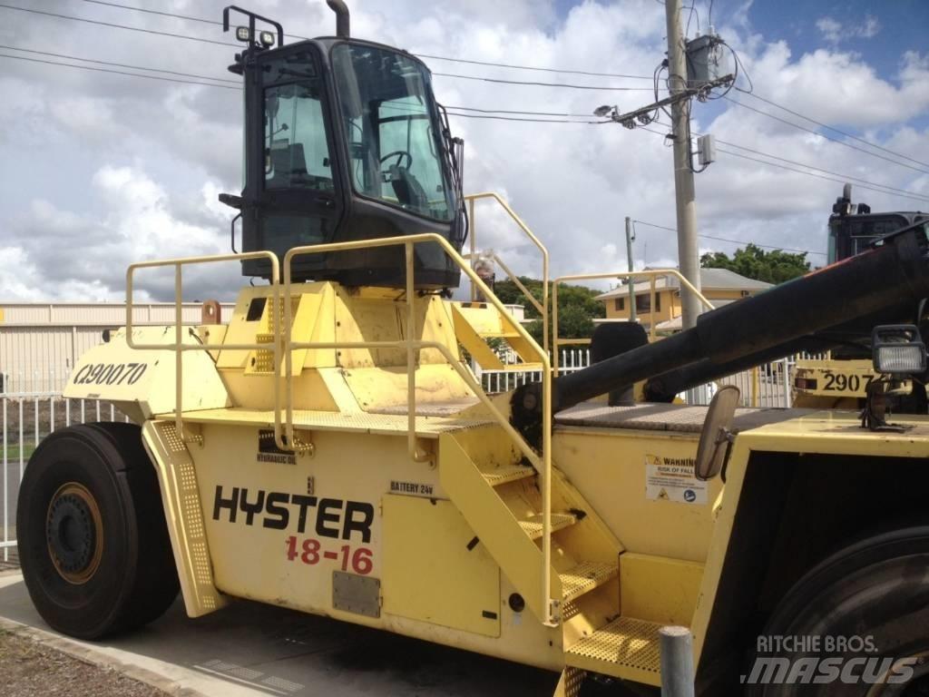 Hyster H48.00XM-16CH Навантажувачі для контейнерів