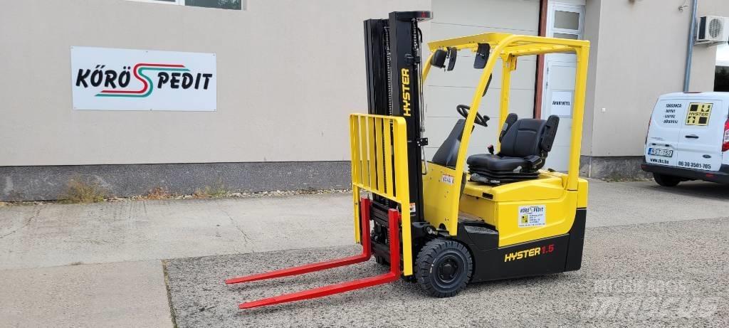 Hyster A 1.5 XNT Електронавантажувачі