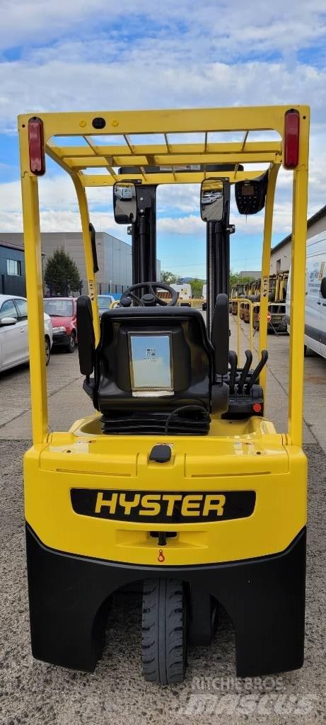 Hyster A 1.5 XNT Електронавантажувачі