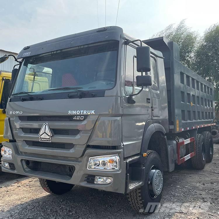 Howo 420 6x4 Самоскиди