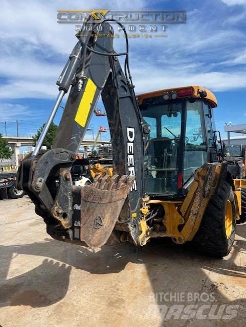 John Deere 310L EP Екскаватори-навантажувачі