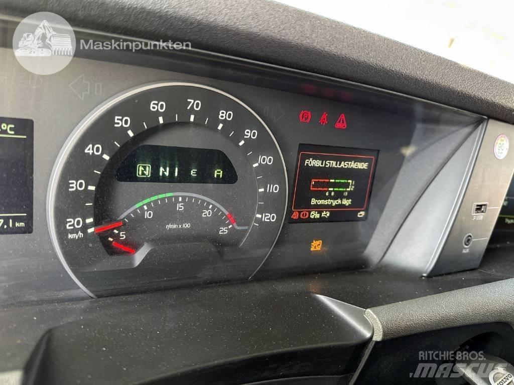 Volvo FH 540 Лісовози