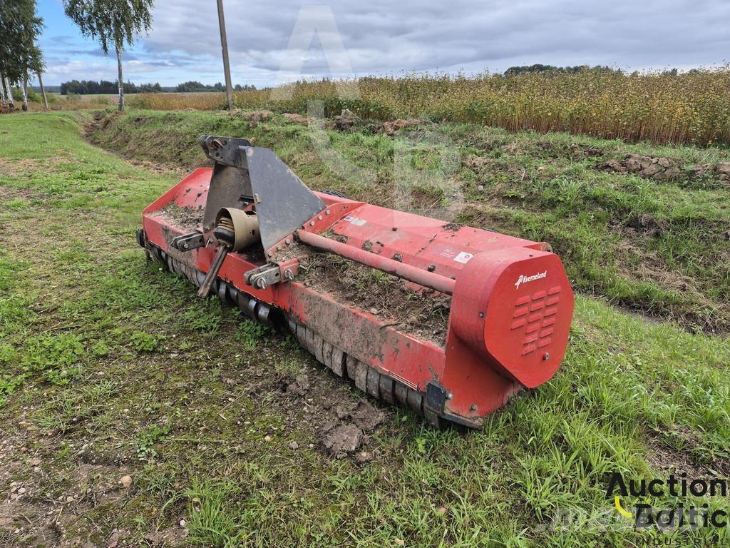 Kverneland FXN 320 Самохідні газонокосарки